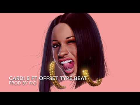 CARDI B Ft OFFSET TYPE BEAT 2019 Prod By (Ivo Productions)