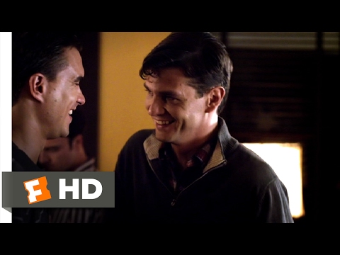 Burning Blue (2013) - The Party Scene (4/10) | Movieclips