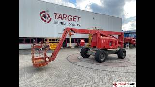 Купить телескопический подъемник Haulotte HA20PX - Изображение 4 | Machineryline EE Телескопический подъемник Haulotte HA20PX | Изображение 4 - Machineryline