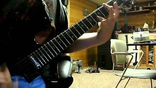 Trogdor by Strong Bad Guitar Cover