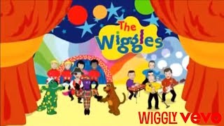 The Wiggles - Here Comes Our Friends Wiggly Animation (Official Video)