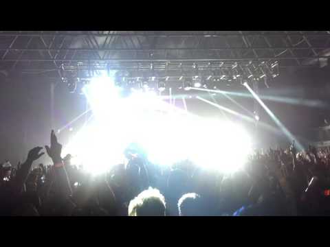 Galantis - One Last Night on Earth (Dada Life) live in Dallas 7/2/16