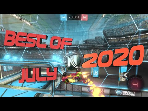 Nyhx - Best of July 2020