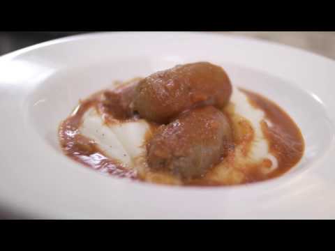 Sausages Braised in Tomato Sauce Recipe As Seen On TV