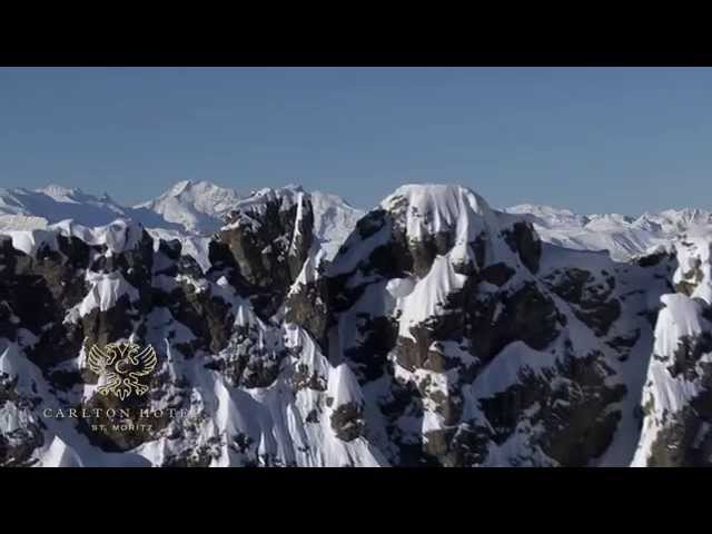 Luxushotel St Moritz