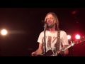 Switchfoot - Saltwater Heart - Fading West Tour in Clifton Park NJ 2014