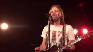 Switchfoot - Saltwater Heart - Fading West Tour in Clifton Park NJ 2014