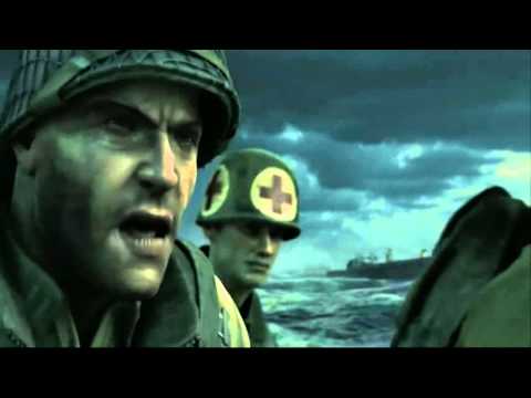 Company Of Heroes (Trailer German)