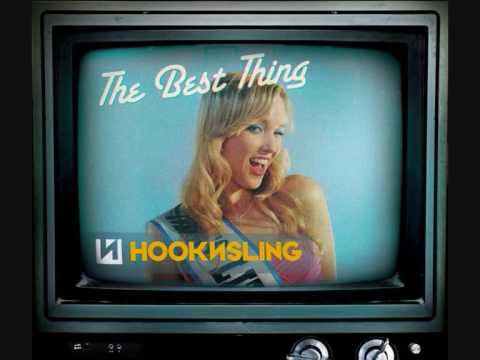 Hook n Sling - The Best Thing 2009 (Tonite Only Remix)