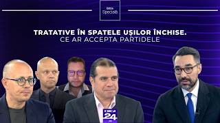 Ediție specială. Florin Negruțiu: Artimetica e nemiloasă. Necesarul de finanțare e tot ăla