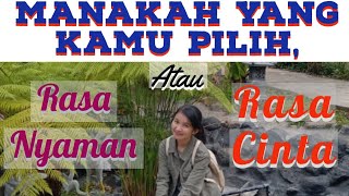 Download lagu Apa bedanya rasa nyaman dan rasa cinta? mp3