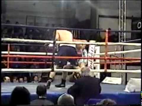 Martín David "El Látigo" Islas vs. Walter Lucio "Monzón" Martínez 1ª parte