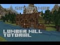 Skyrim Map: Lumber Mill Tutorial 