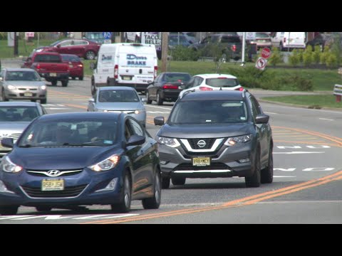 NJ Car Crashes Are Up