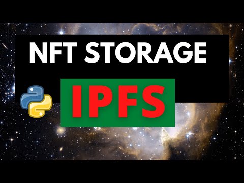 NFT Storage | IPFS installation CLI version | Test with Python ipfs-api