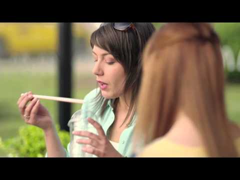 McDonald's McCafe Frappe commercial