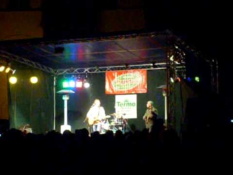 Janek Ledecký - Vánoce 2008 Děčín