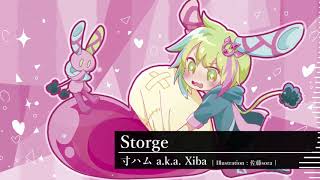 - 寸ハム a.k.a. Xiba - Storge