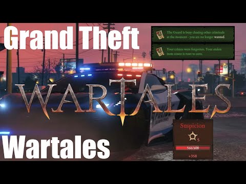 How to Escape the Guard in WARTALES 100% of the Time