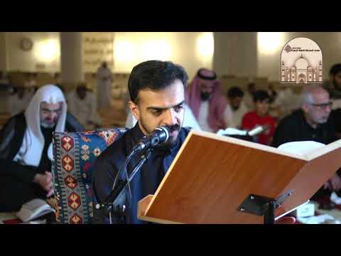 ⁣دعاء المجير - شهر رمضان 1443 هـ - ملا أحمد المويل