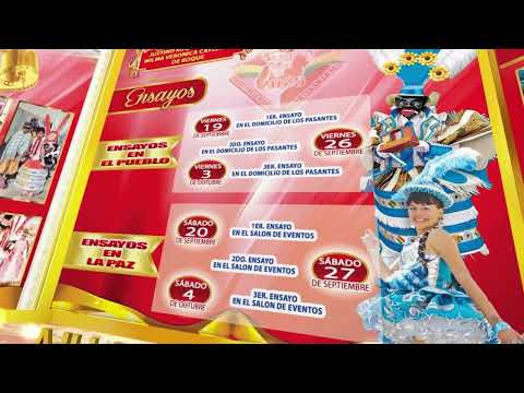 ✅INVITACIÓN PODEROSA MORENADA ESTRELLAS DE AYATA AJLLATA 2025-Cantón Ajllata Grande.