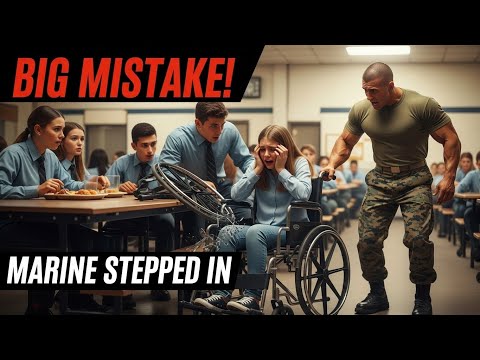 Bullies Crossed the Line with a Wheelchair Girl — They Never Saw This Coming