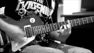 Urbandub - Endless, A Silent Whisper (Guitar Cover)