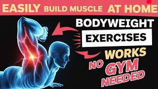 The Benefits of Bodyweight Exercises: No Gym Required | Healing Grove
