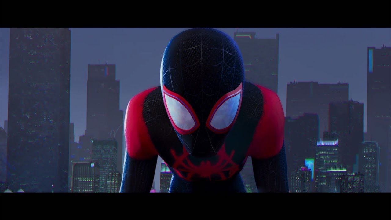 スパイダーマン:スパイダーバース