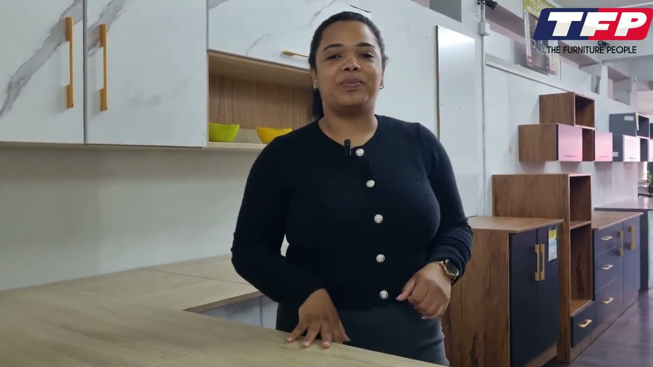 How to organise an under sink cabinet in Mauritius — watch on YouTube