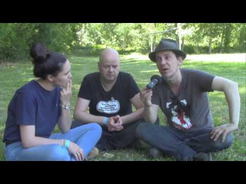 ITW #4 CAMILLE ESTEBAN, MANU EVENO (TRYO) ,VINCENT MILLERET.