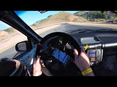 Corsa 1.6 T - Autodromo Potenza - 1:48,4 - Matheus de Castro