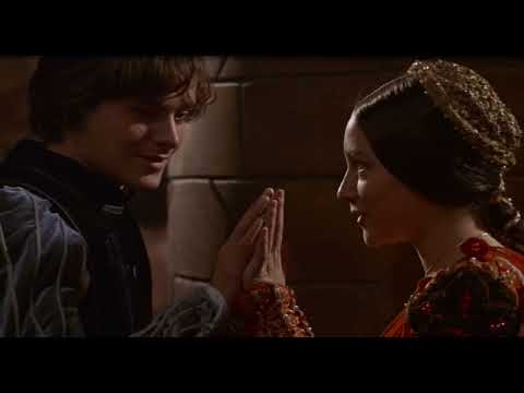Primo ballo di Romeo e Giulietta (Franco Zeffirelli)