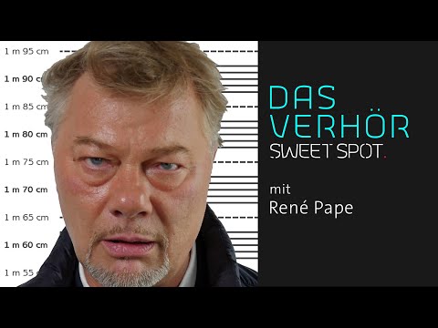 Das Verhör mit René Pape - Bass | SWEET SPOT.