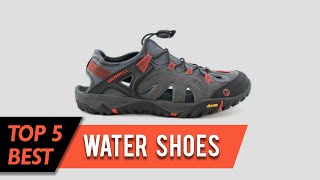 Top 5 Best Water Shoes | for Men/Women, Lightweight, Non-slip, Mesh | Review 2023