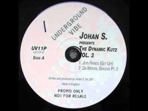 Johan S. - Join Hands (Get Up!)