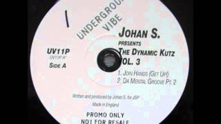 Johan S. - Join Hands (Get Up!)