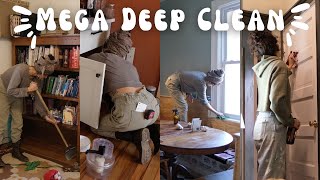 Super Satisfying Spring Cleaning & De-Cluttering