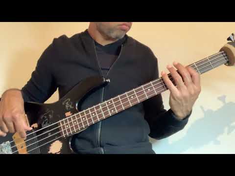 Bass Lessons | Lick 117 - Pentatonic Funk Gm