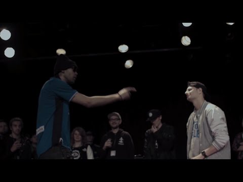Jake OZ vs P-Solja