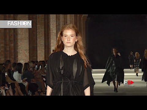 ARTEMKLIMCHUK Ukrainian Fashion Week SS 2020 - Fashion Channel