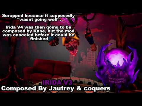 IRIDA V3 (Coquers Mix) Jeffy's Infinite Irida (CANCELLED)