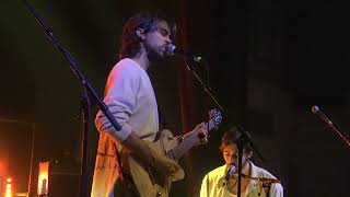 Alex G - Sorry
