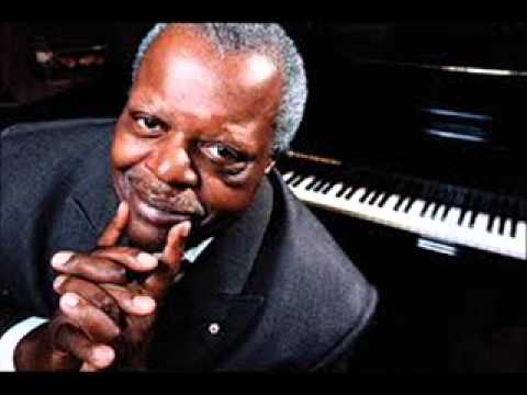 Oscar Peterson - The lamp is low (live Vienna 1968)
