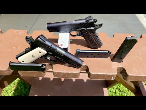 Triple K 1911 Magazines: Are they Any Good?