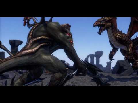 Spellforce 2: Shadow Wars Ingame Trailer