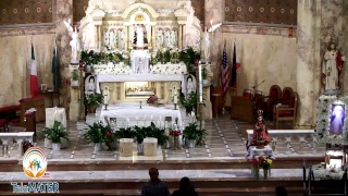 2017 APRIL 23 3:00PM SUN FILIPINO MASS DIVINE MERCY