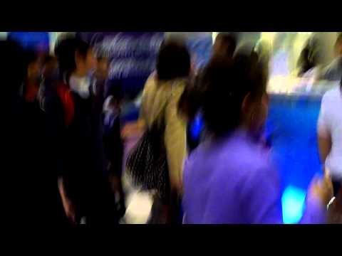 [HD FANCAM] FTISLAND & CNBLUE @ BKK AIRPORT 110311