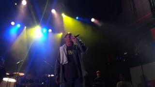 Dub Inc LIVE 2014 in Bilbao / Partout dans ce monde + My Freestyle - Augen