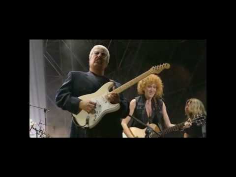 De Gregori, Ron, Mannoia, Pino Daniele - Buffalo Bill (live IN TOUR 2002)